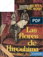 Las Flores de Hiroshima