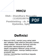 MHCU