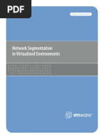 VMware Network Segmentation
