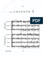 Corelli Concerto Grosso n1