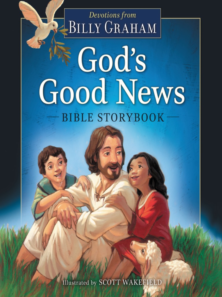 God S Good News Bible Storybook Pdf Noah Genesis Flood Narrative