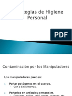 2er Dia - Capacitación Personal Planta