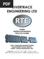 Download Rivertrace Engineering Smart Cell Bilge Manual by Taufiq Omar Hasan SN274312389 doc pdf