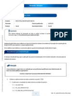 BT Cad Multiplicação Por Filial