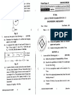 Mechanics(11-12) 2 Nd Sem