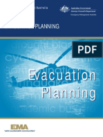 Evacuation Planning Emergency MGMT Australia