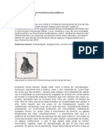 31ª Bienal Internacional de Arte de SP e Movimentos Sociais