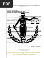 Desarquivamento Jandira