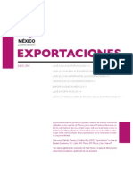 Exportaciones Mexico Como Vamos