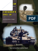 Tankograd Catalogue 2015 IV