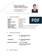 Curriculum Vitae