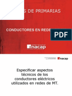 Redes de Distribución Conductores