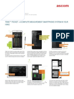 Tems Pocket 14.1 Feature Specific Datasheet