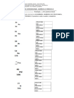 Guia de Quimica 1a