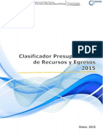 clasificador-presupuestario 2015