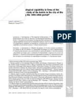 Figueiredo_Gomes_Farias_Innovative Technological Capability in Firms of the Tourism Sector