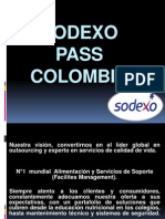 Sodexo Pass