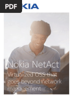 Nokia Netact Brochure