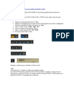 Calculo Da Taxa de Financiamento Na HP