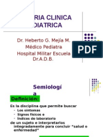 Historia Clinica Pediatrica 2010