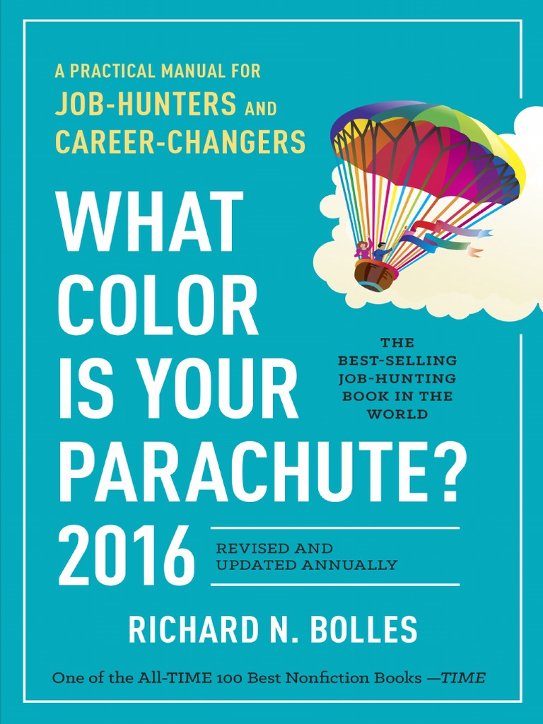 What Color Is Your Parachute Deutsch