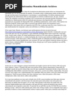 Cloridrato De Sibutramina Monoidratado Archives