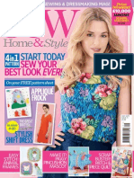 Sew May 2015