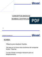 Bombas Centrifugas