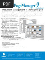 Document Management & Sharing Program: Professional