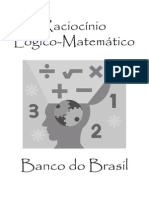 Prof. Ze Moreira - Apostila Matematica BB 2013
