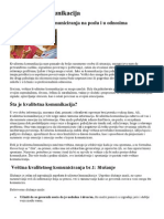 Kvalitetna Komunikacija PDF