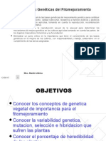 Elementos de Genetica Cuantitativa