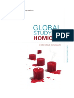 Global Homicide Report Exsum