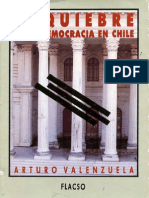 El Quiebre de la Democracia en Chile