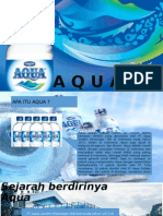 Aqua Power Point