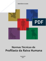 Profilaxia Da Raiva Humana