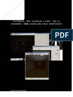  Tutorial Del Manejo y Uso de La Funcion IES Luces de Vray Sketchup Dark