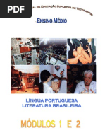 4016011 Lingua Portuguesa CEESVO Apostila1