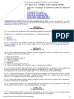 Resolução Inss - Pres #438, de 03 de Setembro de 2014 - Dou de 04-09-2014