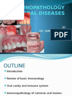 Immunopathology of Oral Diseases