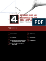 RecoRding Living and PostmoRtem Friction Ridge ExemplaRs
