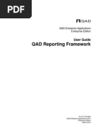 ReportingFramework UG v2015EE