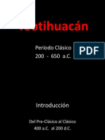 Teotihuacan 