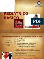 RCP Pediátrico Básico