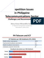 Competition in PH Telecom - NCC (Dec 9 14) - FINAL