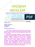 Khadijah Moslem Center