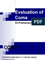 Evaluation of Coma
