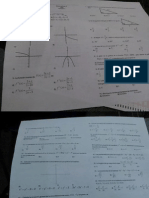 Examen Extraordinario Matemáticas V Versión 1