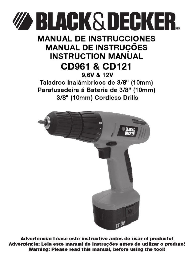 CD121K CD961 & CD121 | PDF | Tecnología