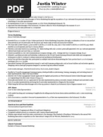 Download Sales and Internet Marketing Resume-Justin Winter by jcwinter7 SN27435645 doc pdf